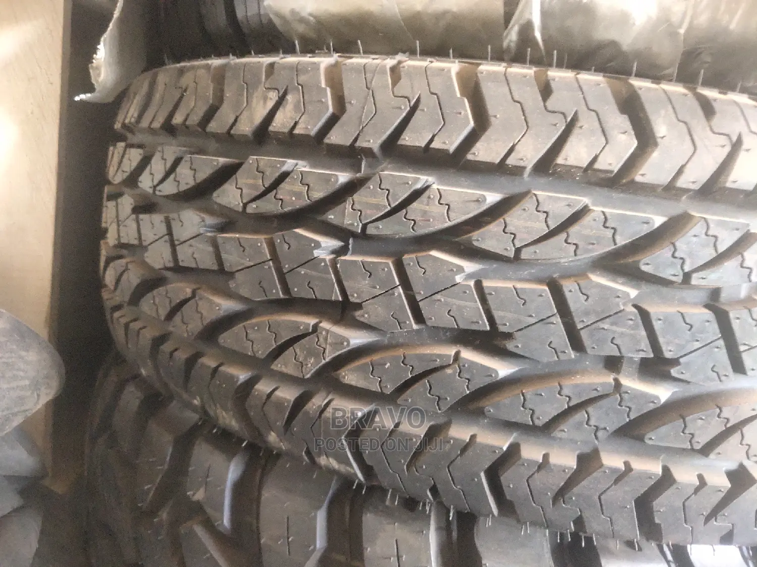 Tyres 265/70r16 Gt Savero Made in Indonesia.