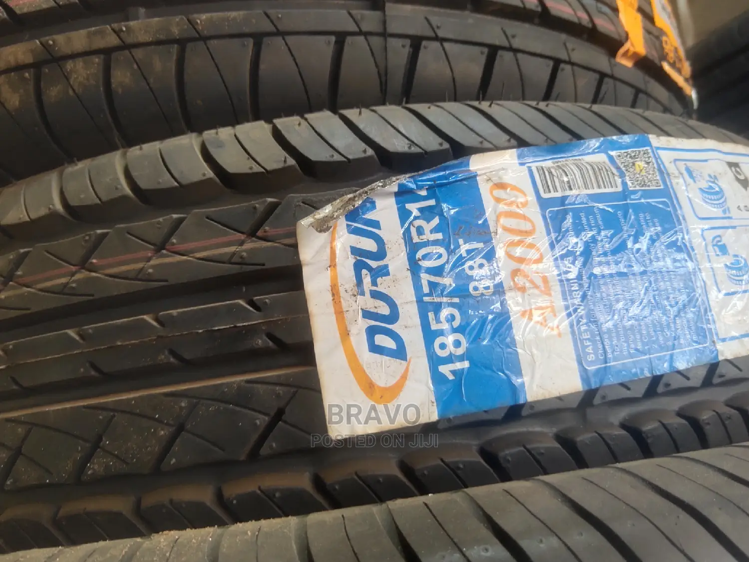Tyres 185/70r14 for Passo, Vitz