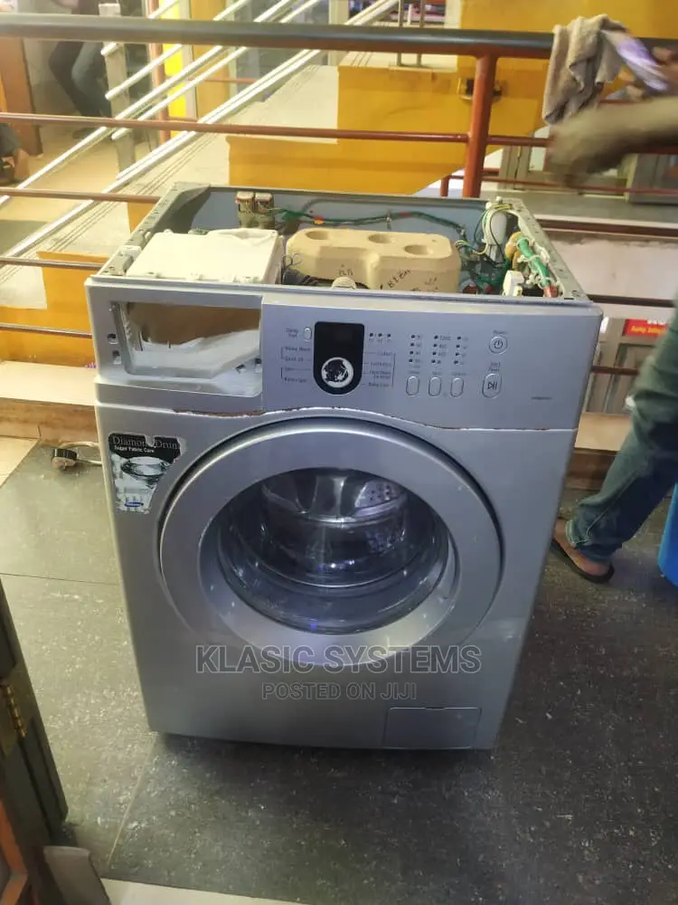 Expert in Samsung Washing Machine Repair