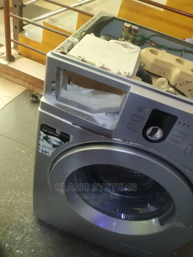 Expert in Samsung Washing Machine Repair