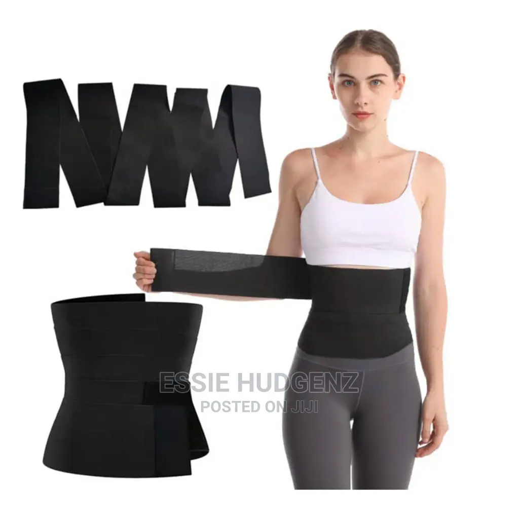 Waist Trainer/Wrap,(3,4,5)M