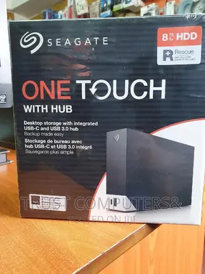 8tb External Seagate