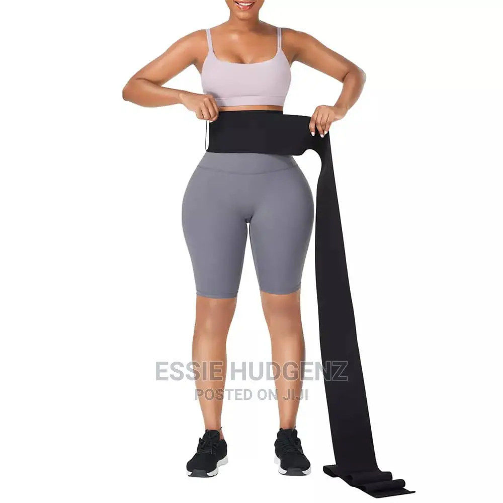 Waist Trainer/Wrap,(3,4,5)M