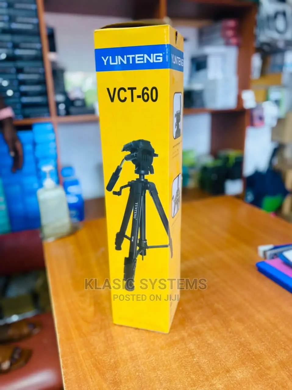 Tripod Yunteng