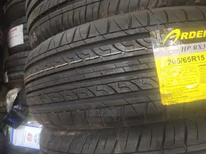 205/65r15 Ardent