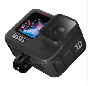 Gopro Hero9 Action Camera With 20mp Video Streaming Waterprf