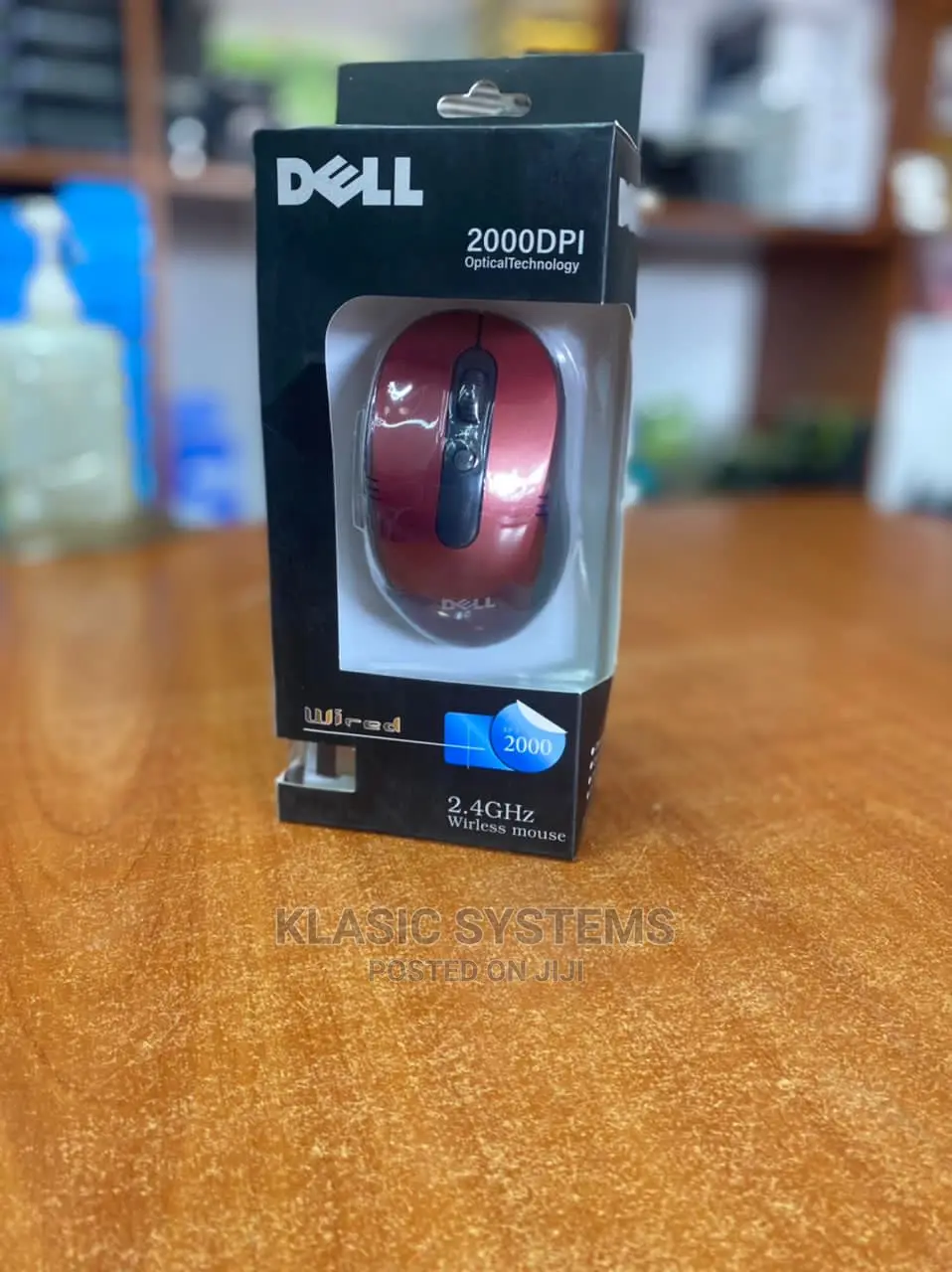 Wireless Mouse