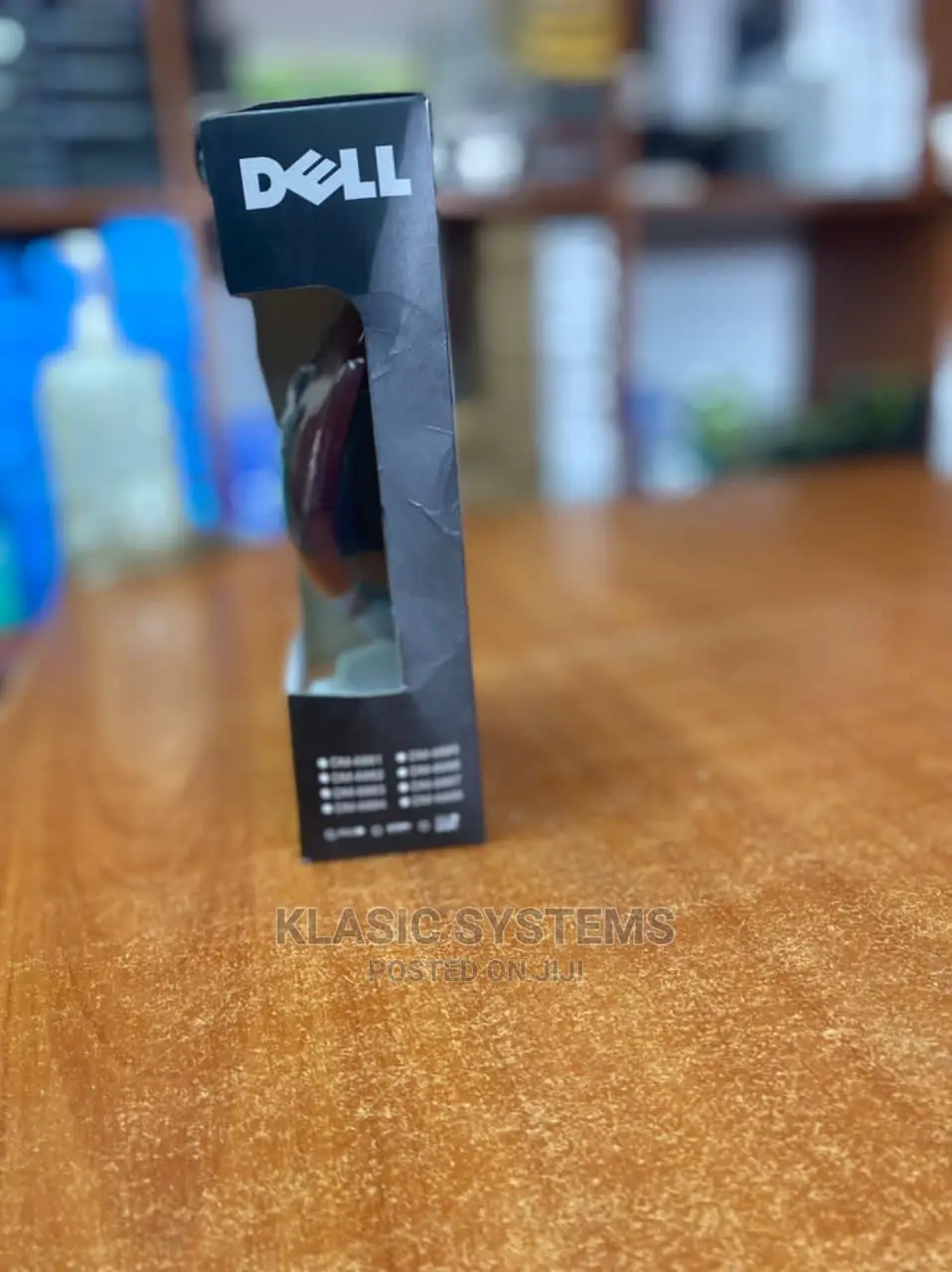 Wireless Mouse