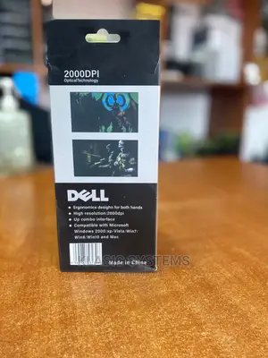 Wireless Mouse