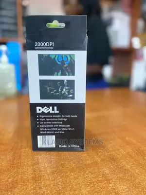 Wireless Mouse