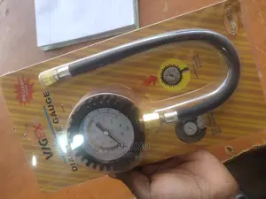 Daily Tyre Gauge
