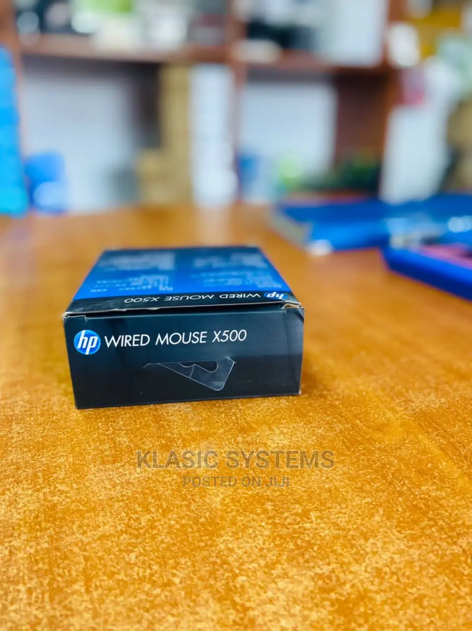 Wired Mouse
