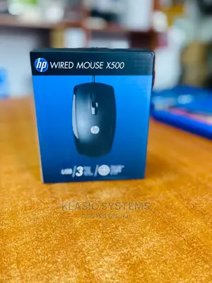 Wired Mouse