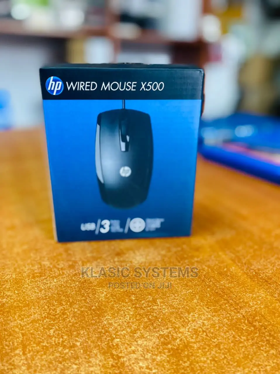 Wired Mouse