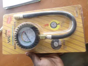 Tyre Gauge