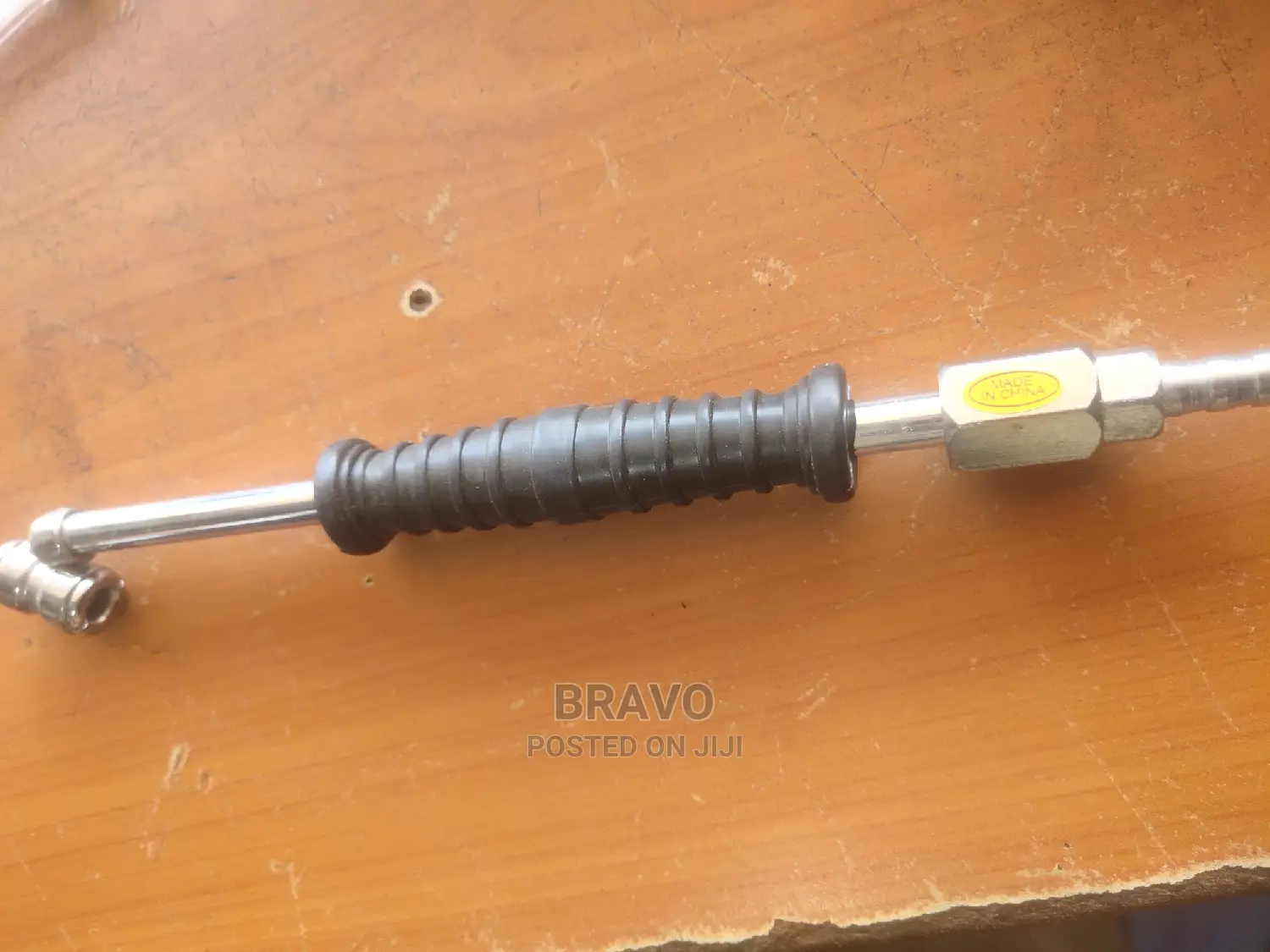 Inflator Pole