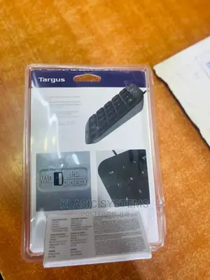 Numeric Pad