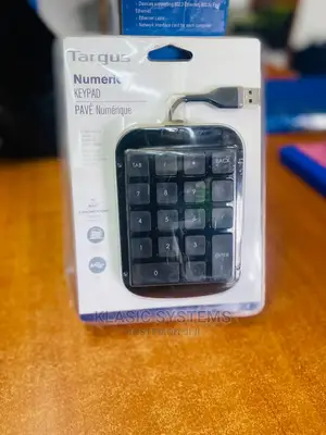 Numeric Pad