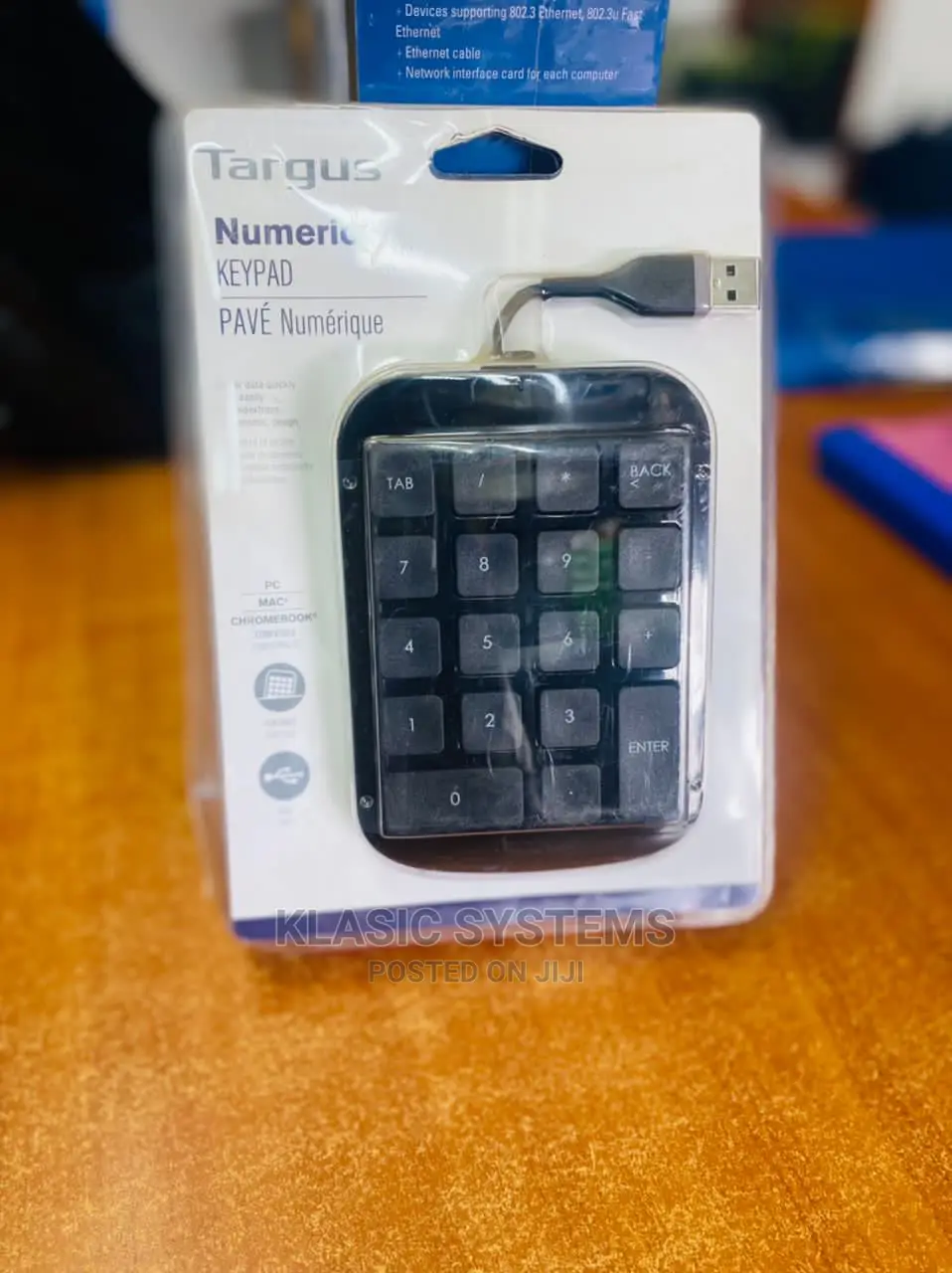 Numeric Pad