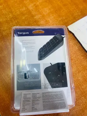 Numeric Pad