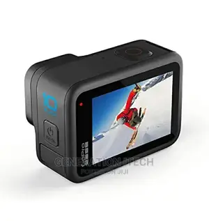 Gopro 10 Action Camera 5.3k Live Streaming 23mp Ultra HD