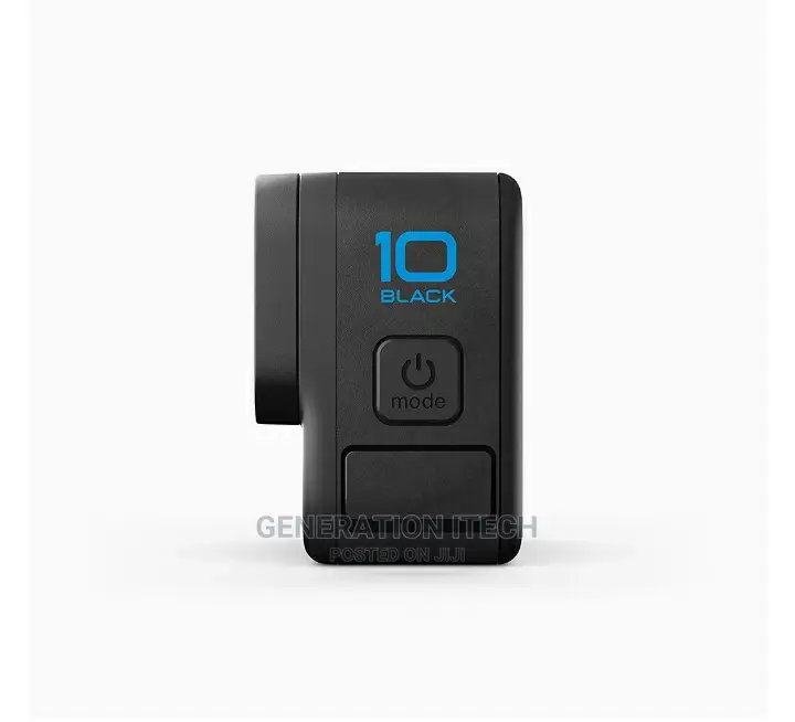 Gopro 10 Action Camera 5.3k Live Streaming 23mp Ultra HD