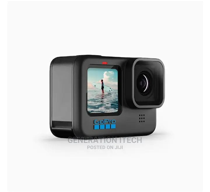 Gopro 10 Action Camera 5.3k Live Streaming 23mp Ultra HD