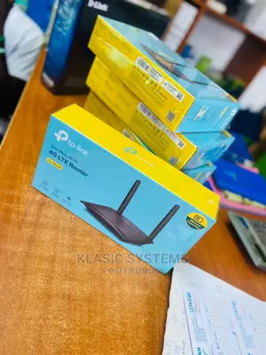 Unlocked Router