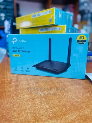 Unlocked Router