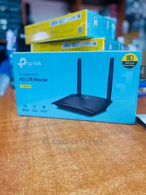Unlocked Router