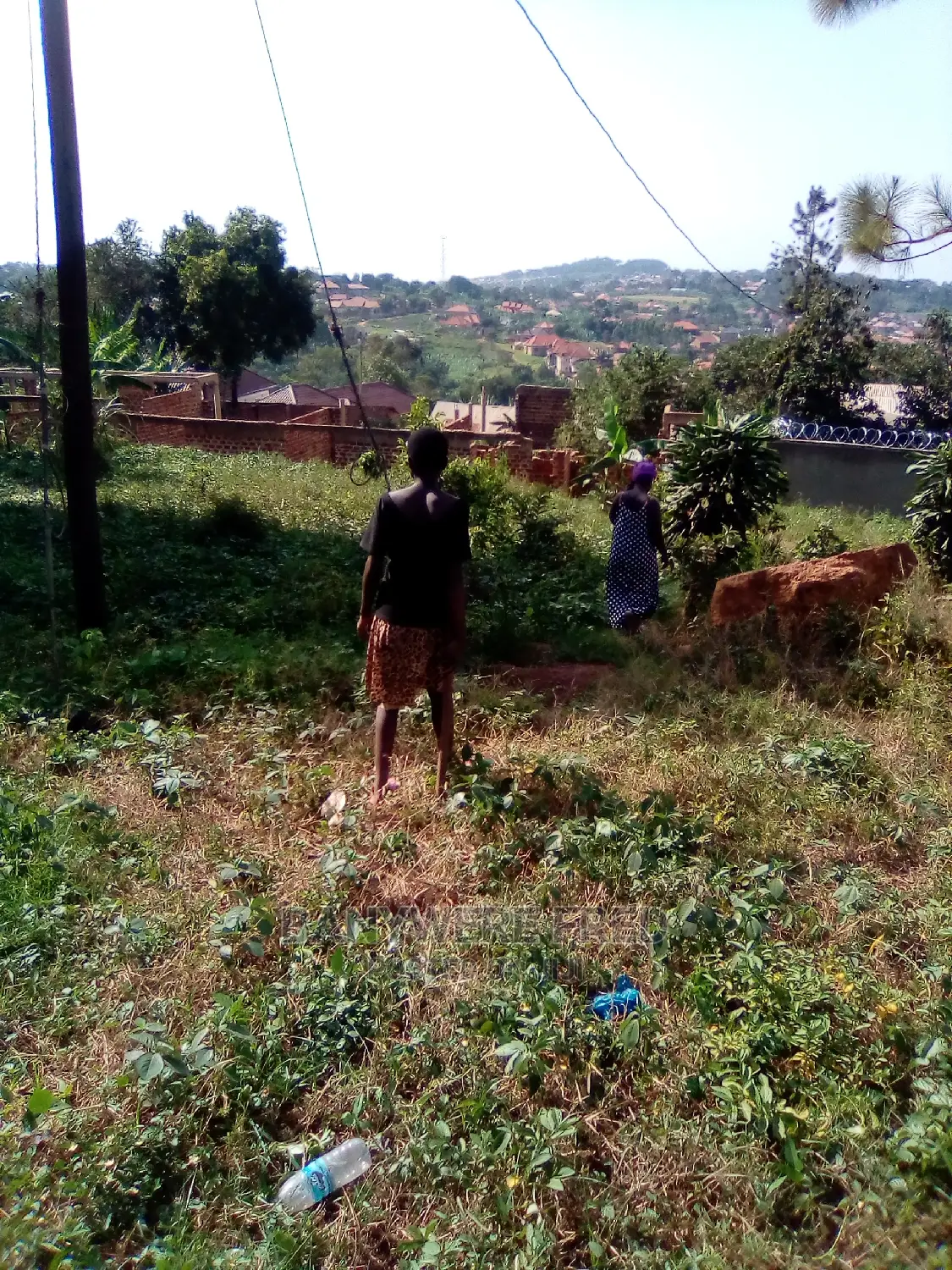 50/100 Plot for Sale in Namwezi