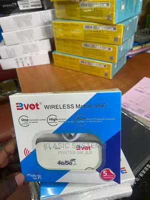 All Networks Work In This Router “Unlocked Locked”