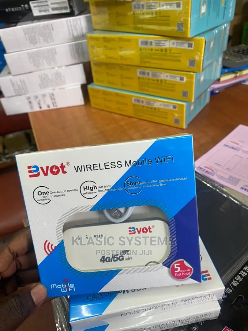 All Networks Work In This Router “Unlocked Locked”