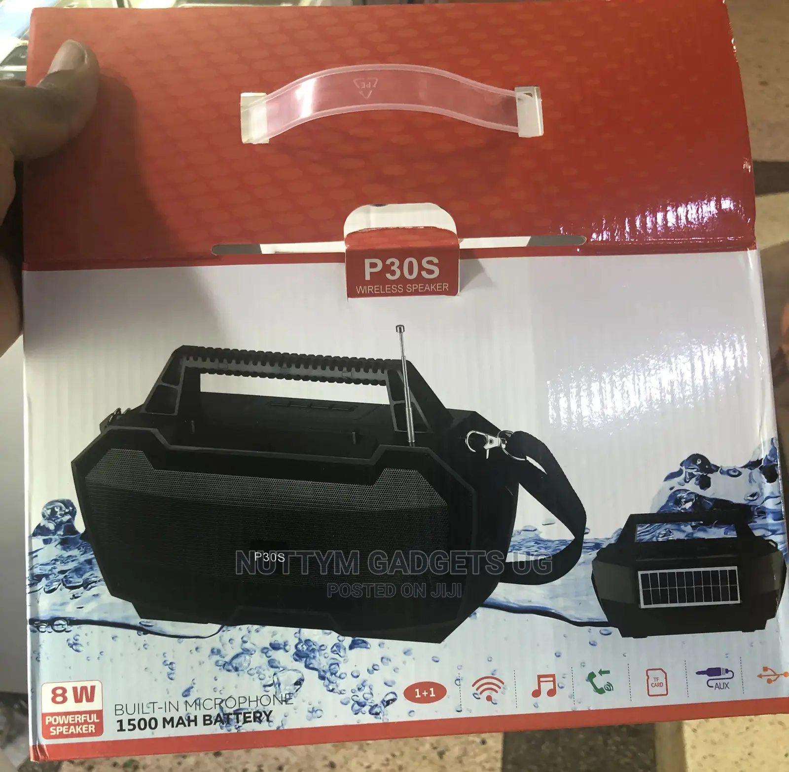 Wireless Speaker