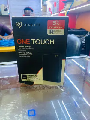 Portable External Hdd 5TB