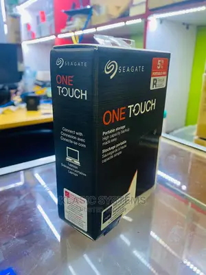 Portable External Hdd 5TB