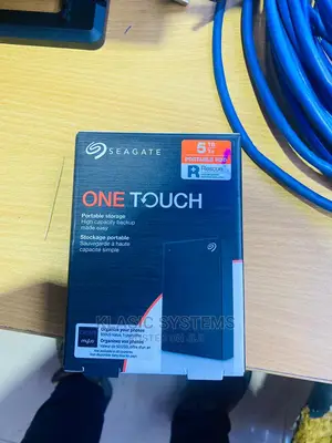 Portable External Hdd 5TB