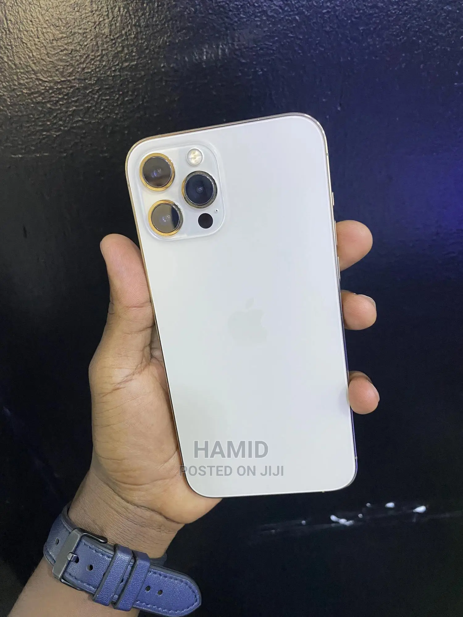Apple iPhone 12 Pro Max 128 GB Gold