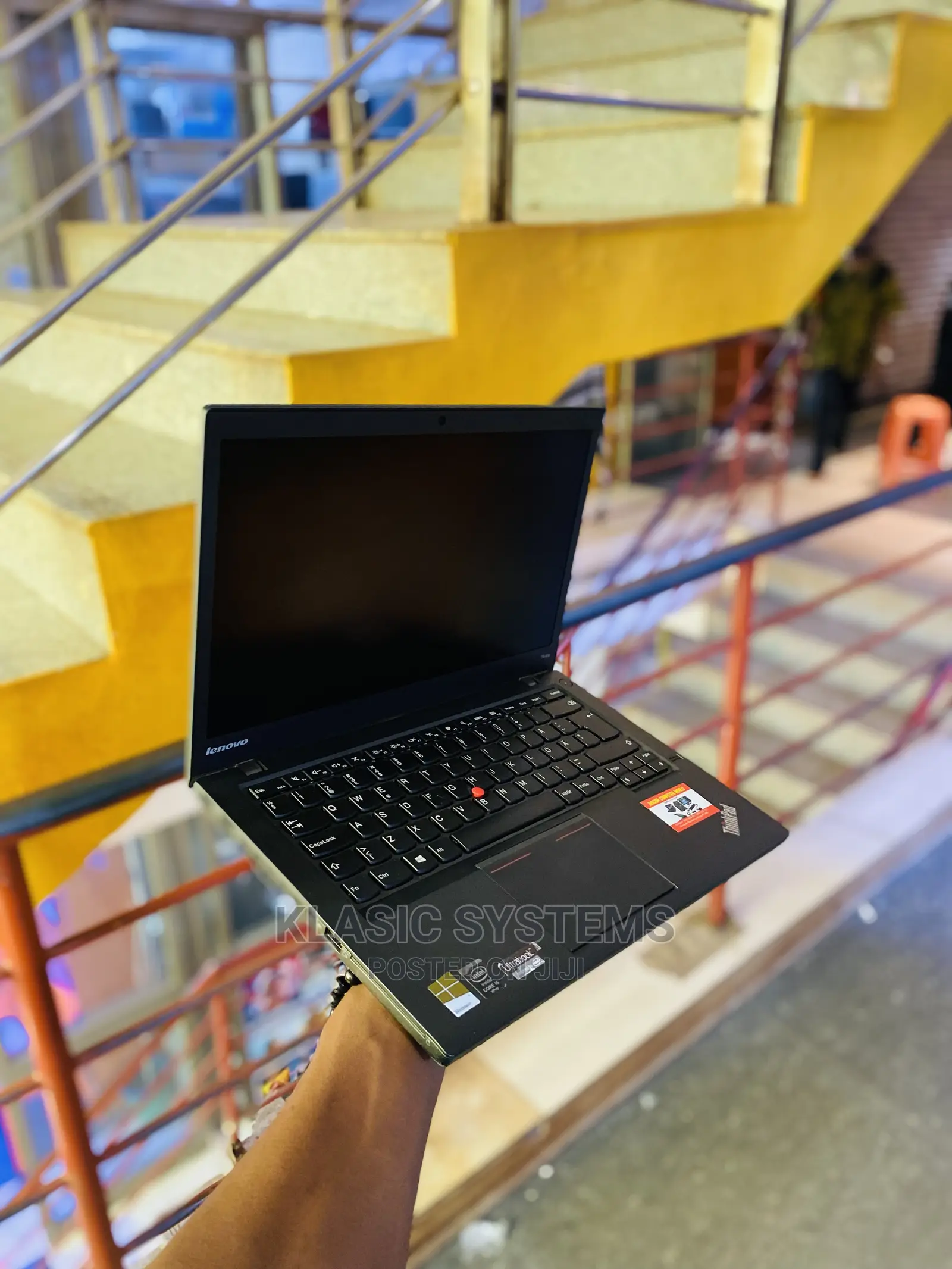 Laptop Lenovo ThinkPad T440s 4GB Intel Core I5 HDD 500GB