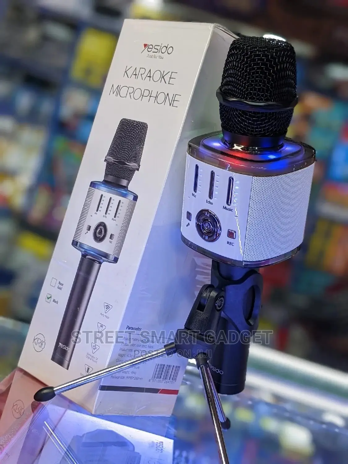 Yesido Microphone