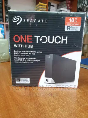 18tb External Seagate