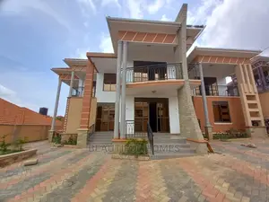 Furnished 6bdrm House in Kira Executive, Central Division for Sale