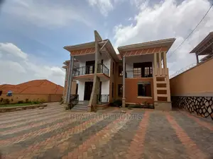 Furnished 6bdrm House in Kira Executive, Central Division for Sale