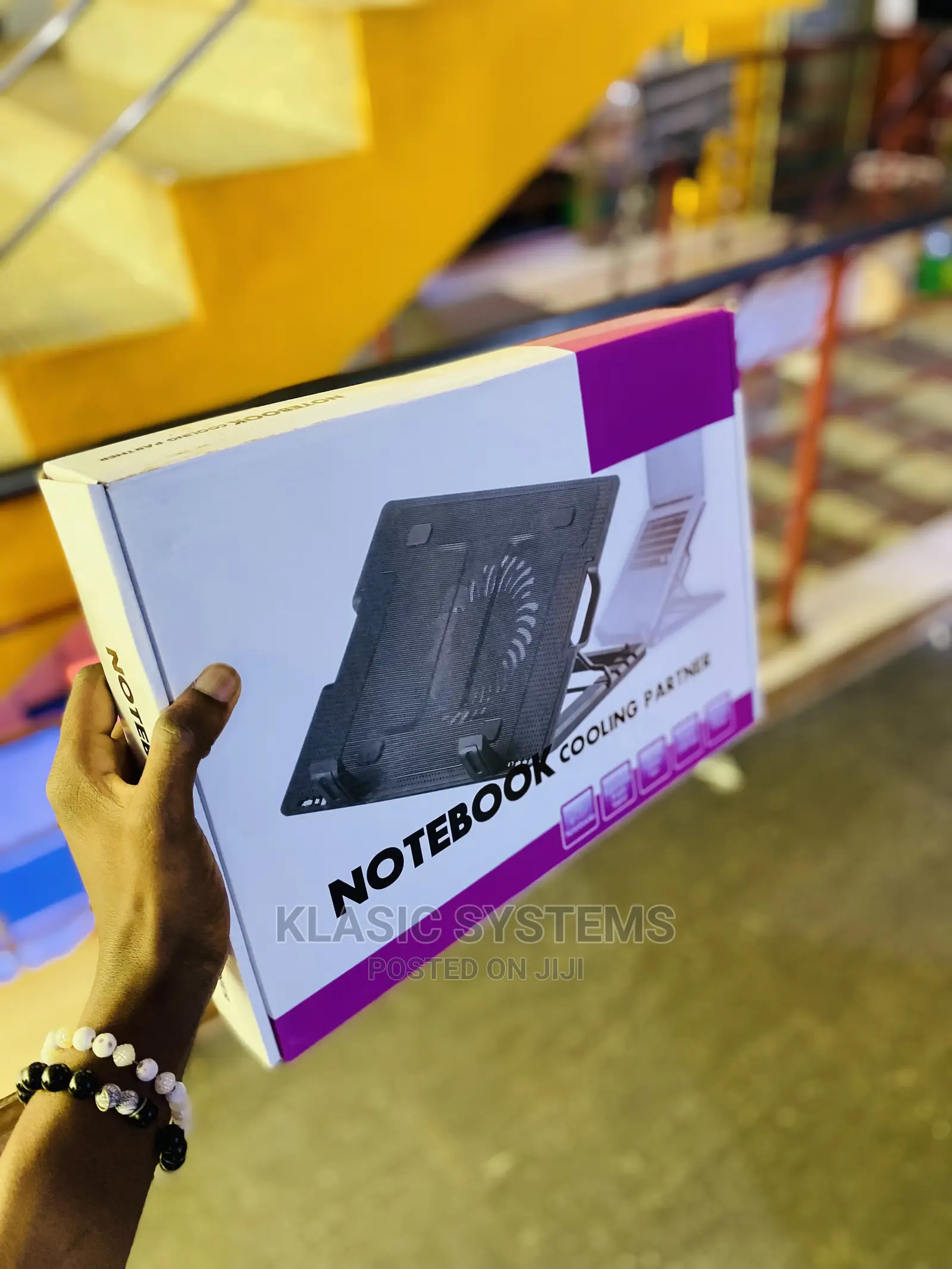 Laptop Cooling Pad