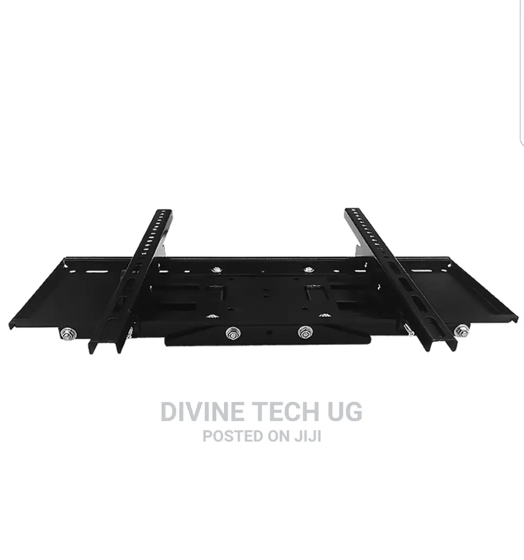 Tv Wall Mount 32" Inch to 80"Inch-(Double Arm Tilting Mount)