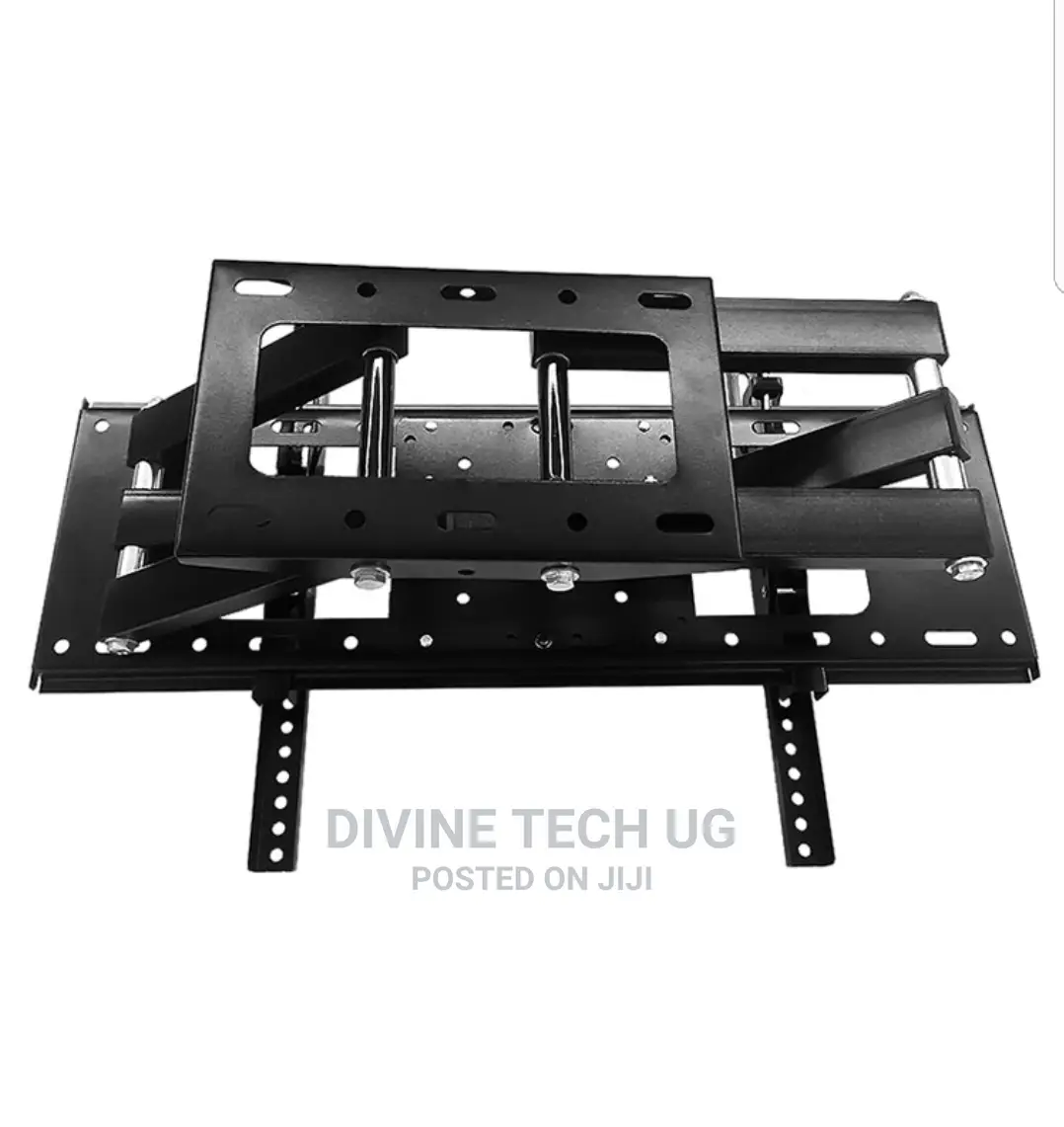 Tv Wall Mount 32" Inch to 80"Inch-(Double Arm Tilting Mount)