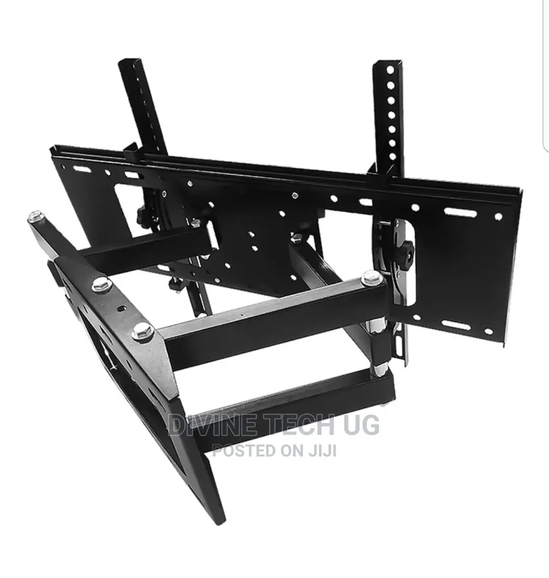 Tv Wall Mount 32" Inch to 80"Inch-(Double Arm Tilting Mount)