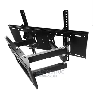 Tv Wall Mount 32" Inch to 80"Inch-(Double Arm Tilting Mount)