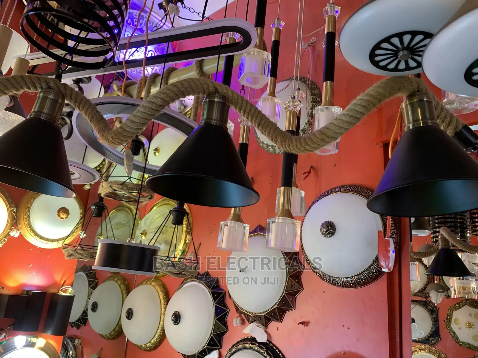 Unique Rope Lights