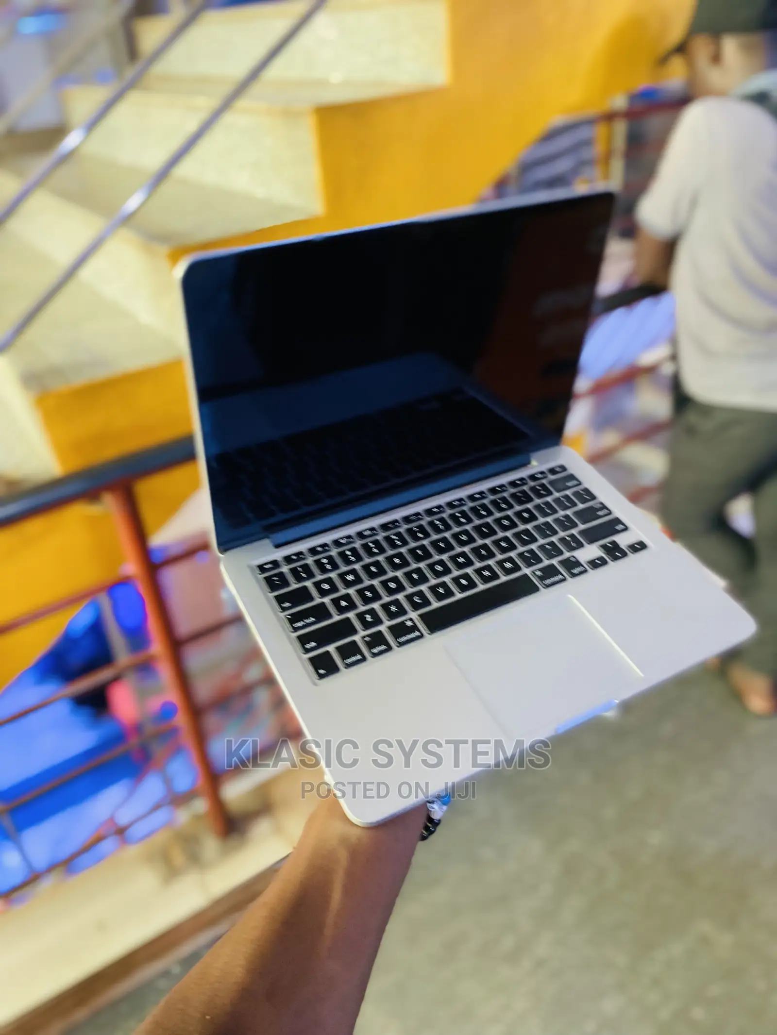 Laptop Apple MacBook 2013 4GB Intel Core I5 SSD 128GB